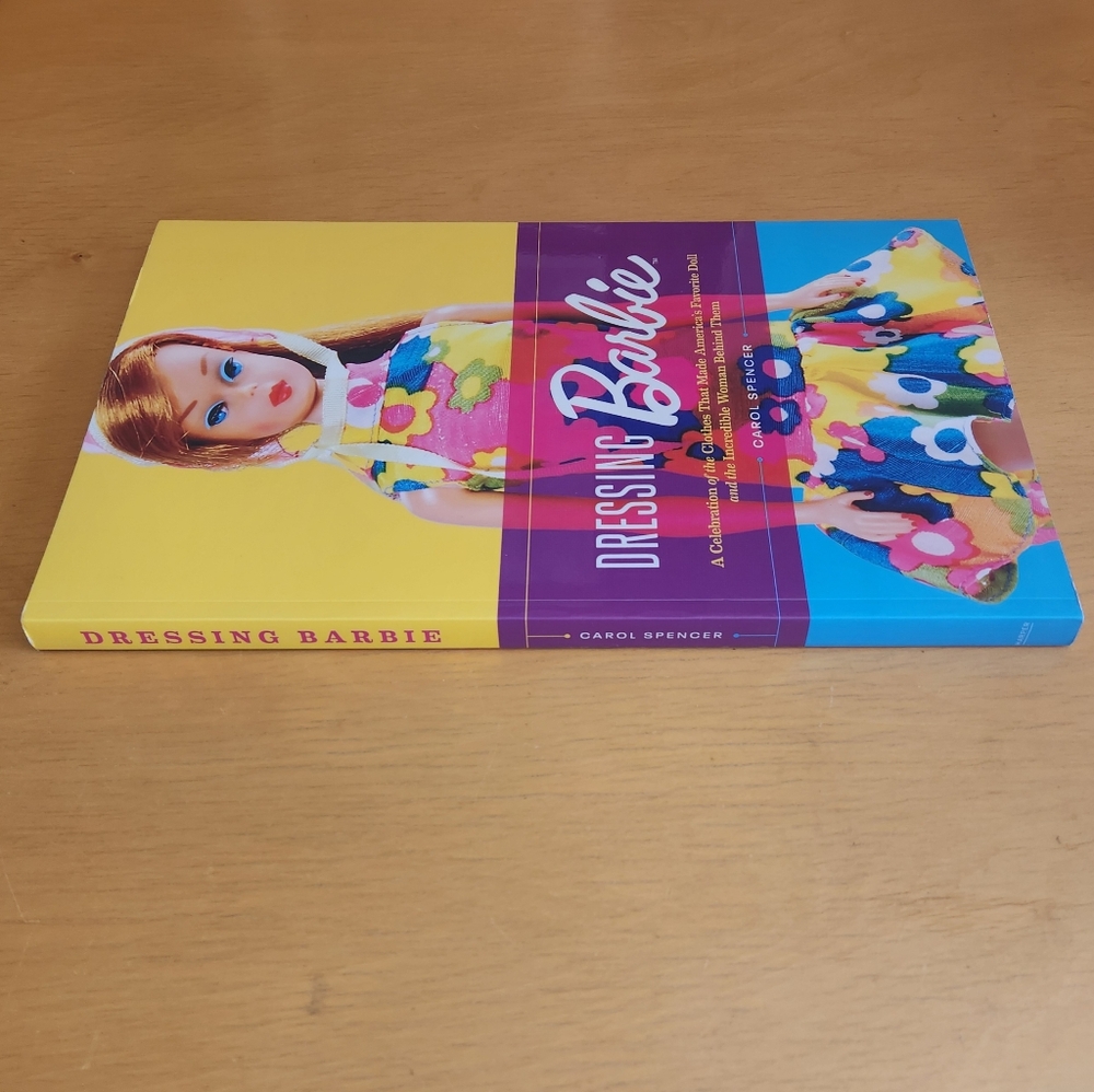 Barbie – Dressing Barbie (2019) - Picture 2 of 16